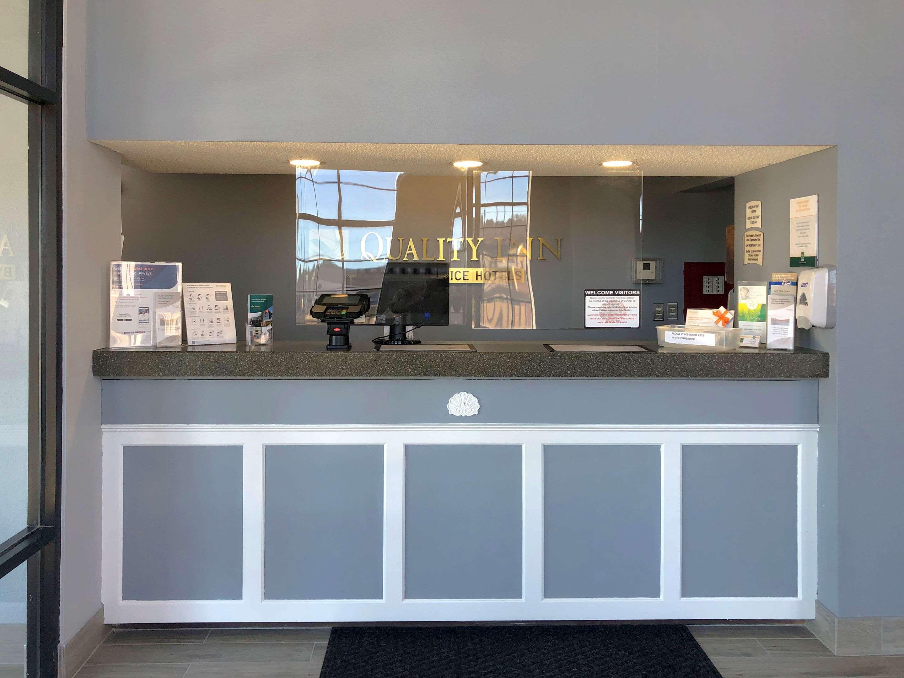 凯艺酒店 Bennettsville 外观 照片