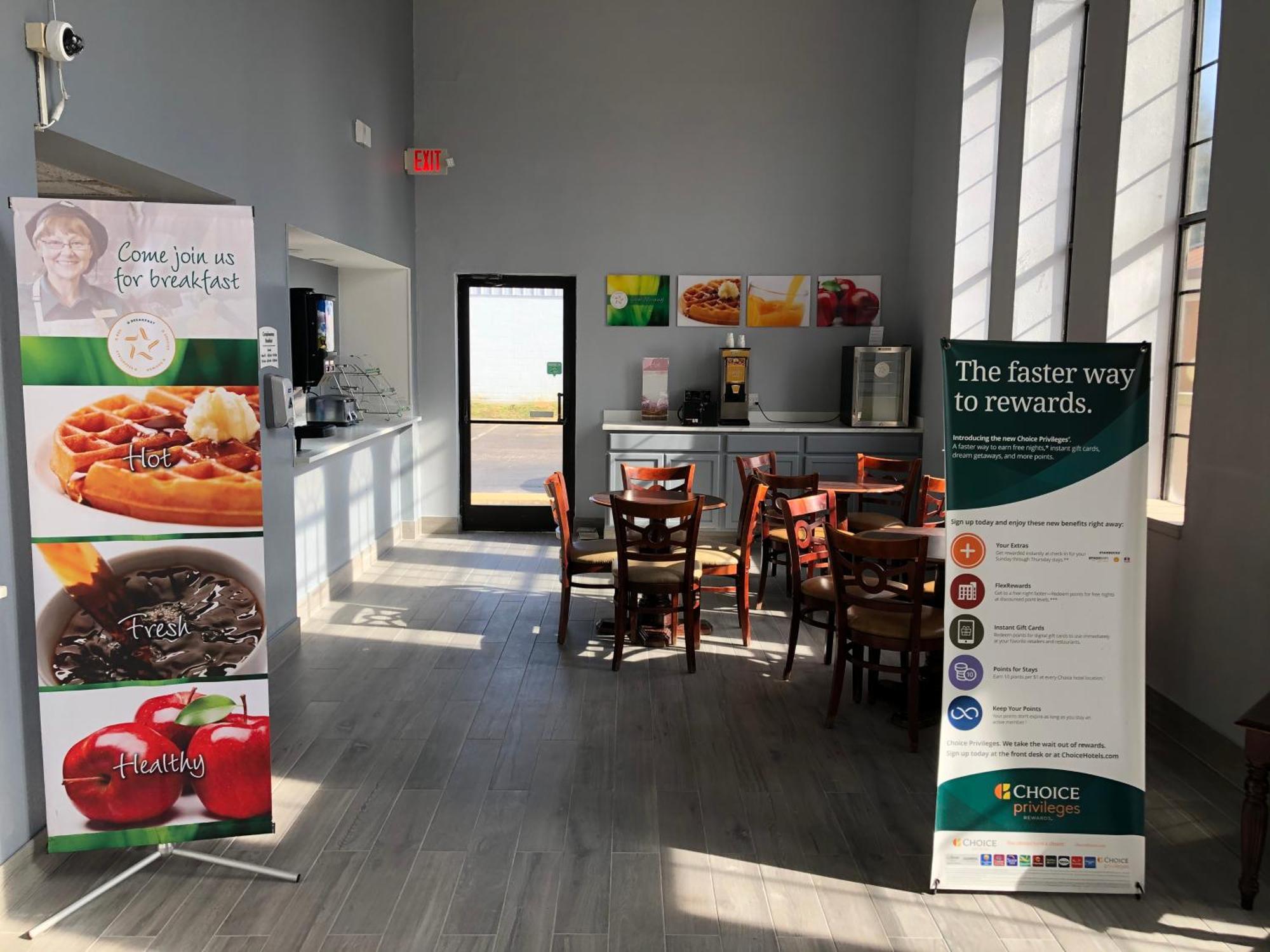 凯艺酒店 Bennettsville 外观 照片