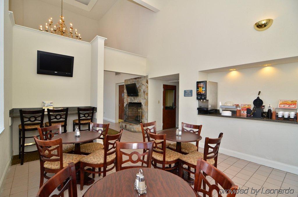 凯艺酒店 Bennettsville 餐厅 照片