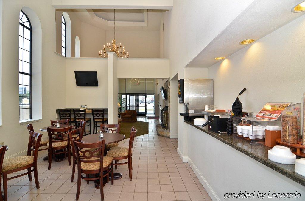 凯艺酒店 Bennettsville 餐厅 照片